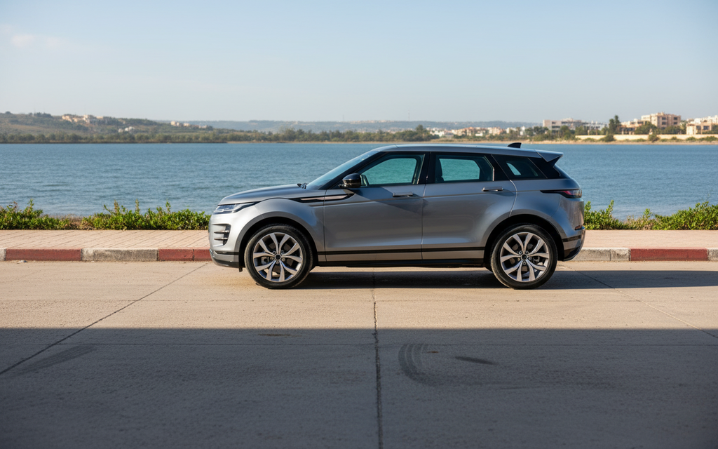 Land Rover Range Rover Evoque 2023