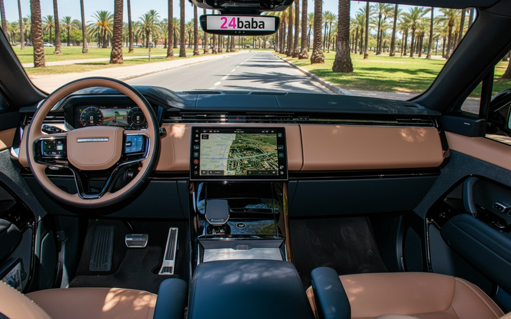 Land Rover Range Rover Sport 2024