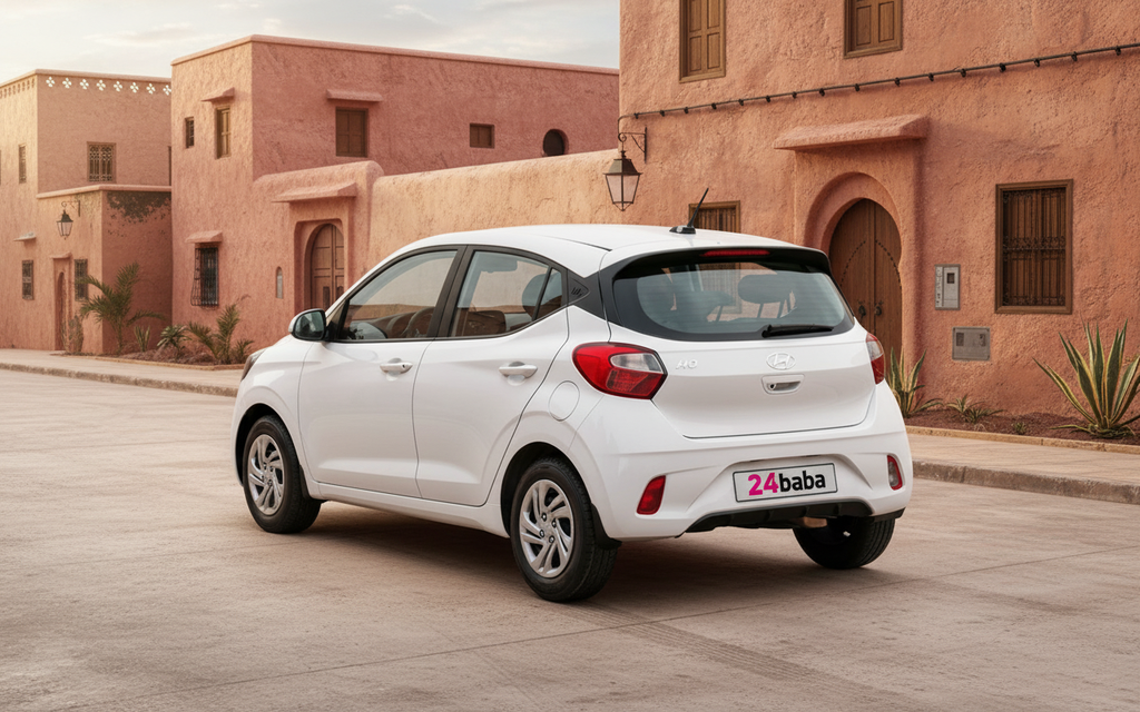 Hyundai i10 2024