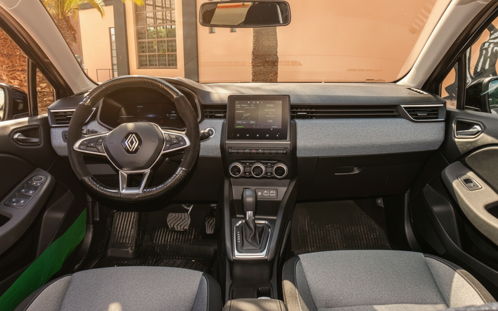 Renault Clio 2024