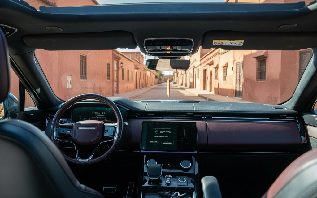 Land Rover Range Rover Sport 2024