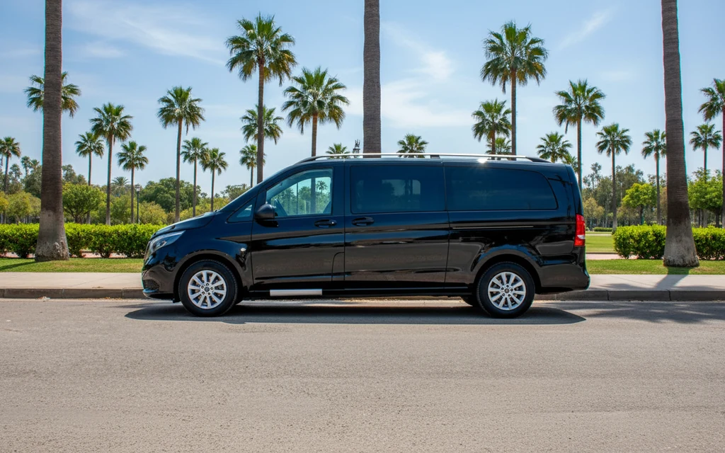 Mercedes Benz Vito 2024