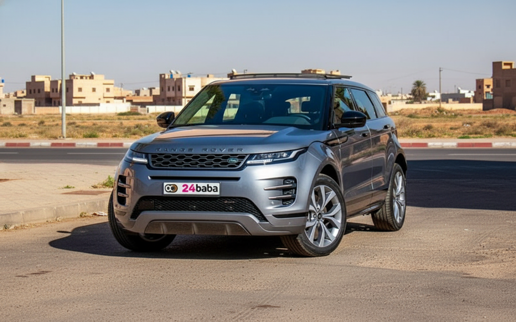 Land Rover Range Rover Evoque 2023