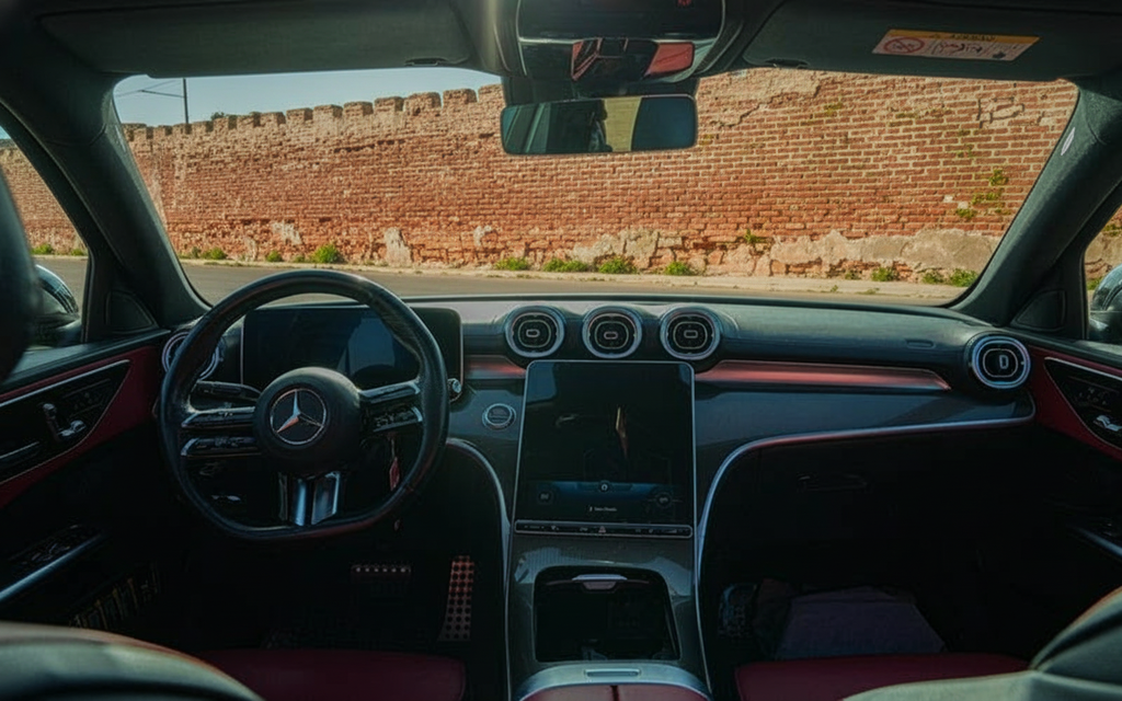 Mercedes Benz C 2023