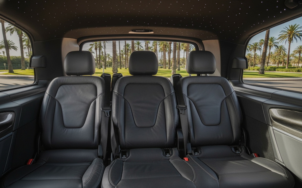 Mercedes Benz V Class 2023