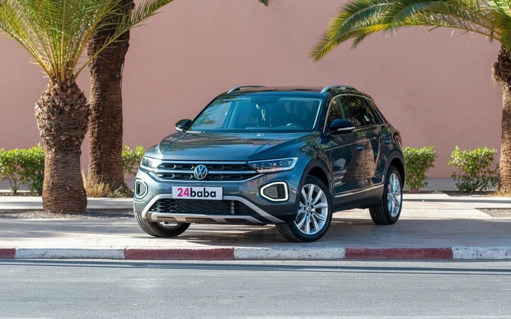 Volkswagen T Roc 2023