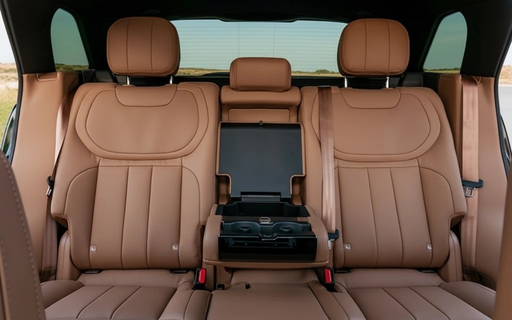 Land Rover Range Rover Sport 2024