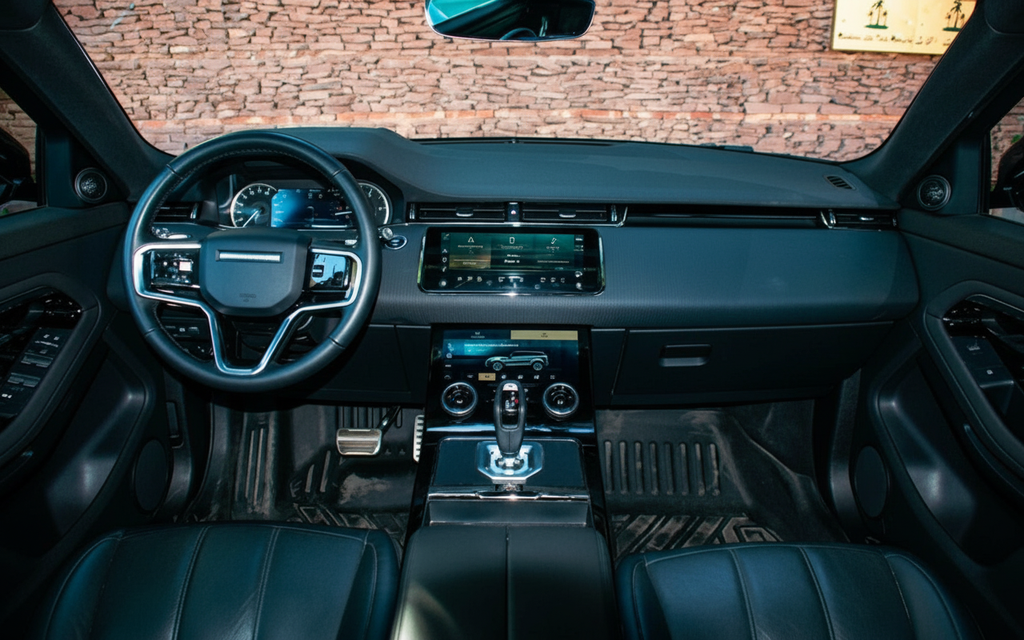 Land Rover Range Rover Evoque 2023