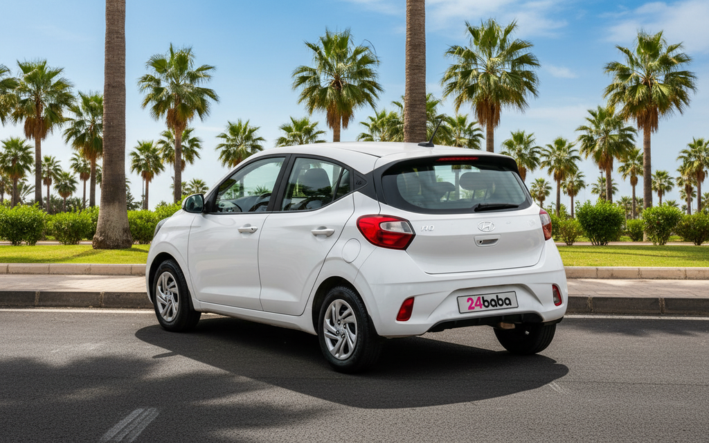 Hyundai i10 2024