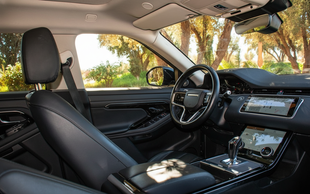 Land Rover Range Rover Evoque 2023