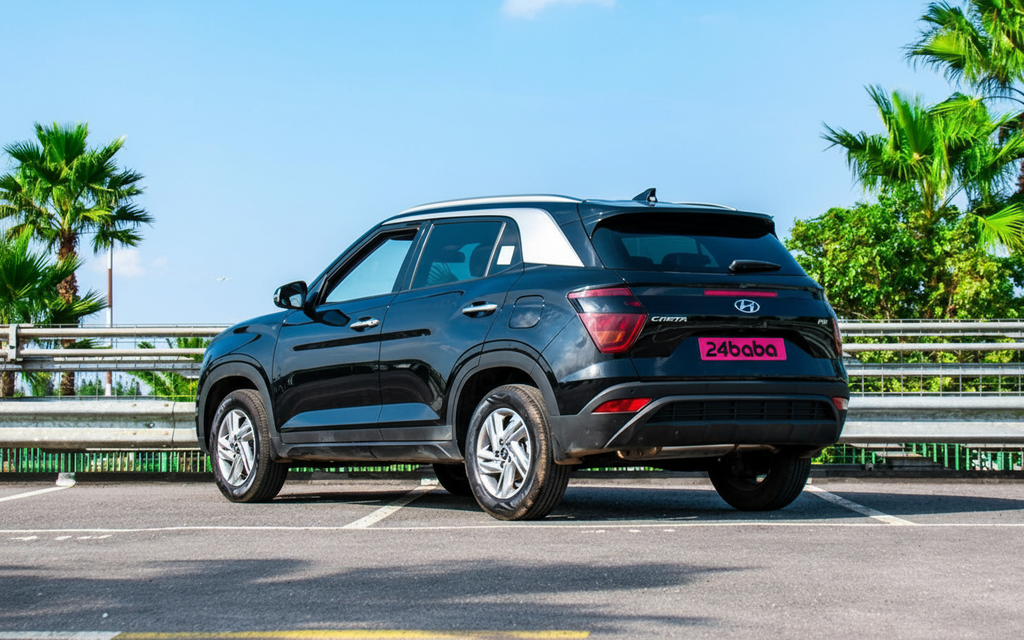 Hyundai Creta 5 Seater 2023