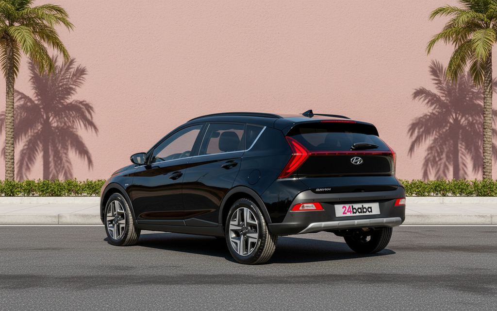 Hyundai Bayon 2024