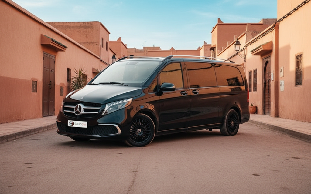 Mercedes Benz V Class