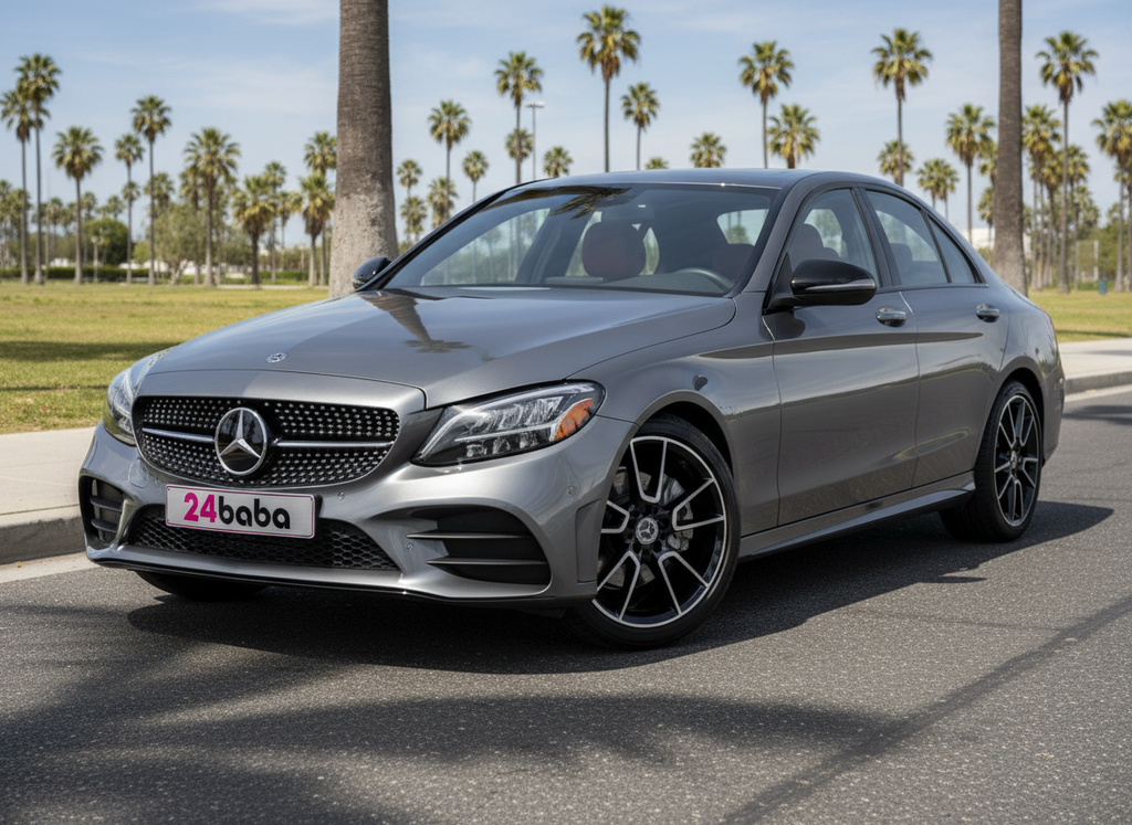 Mercedes Benz C200 d