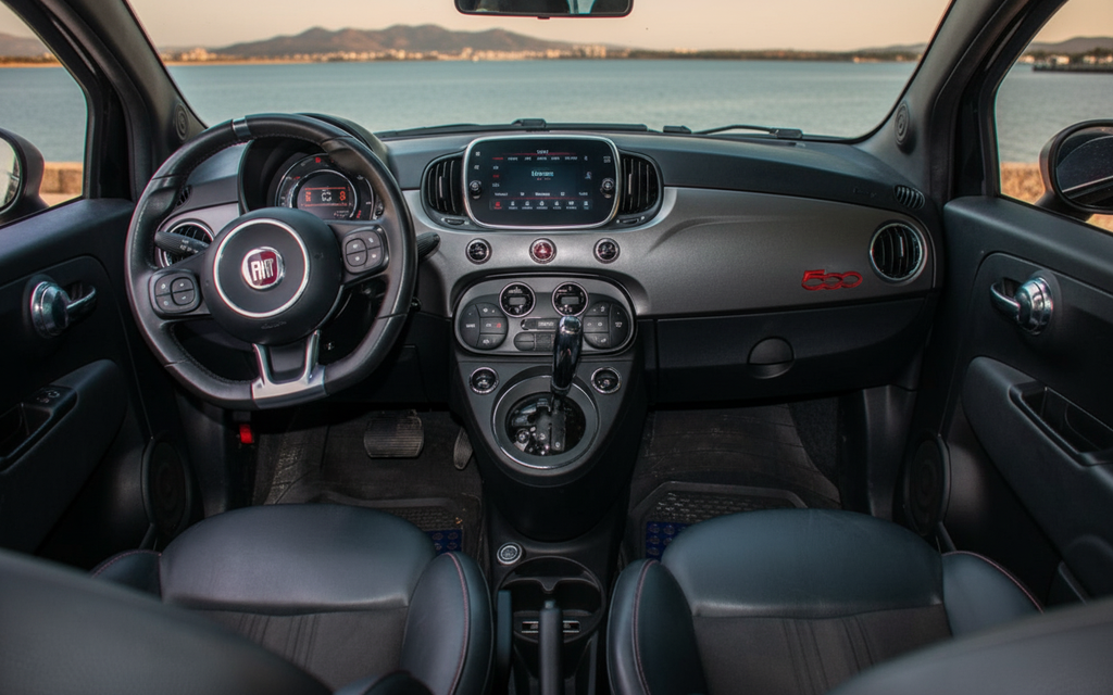 Fiat 500C 2023