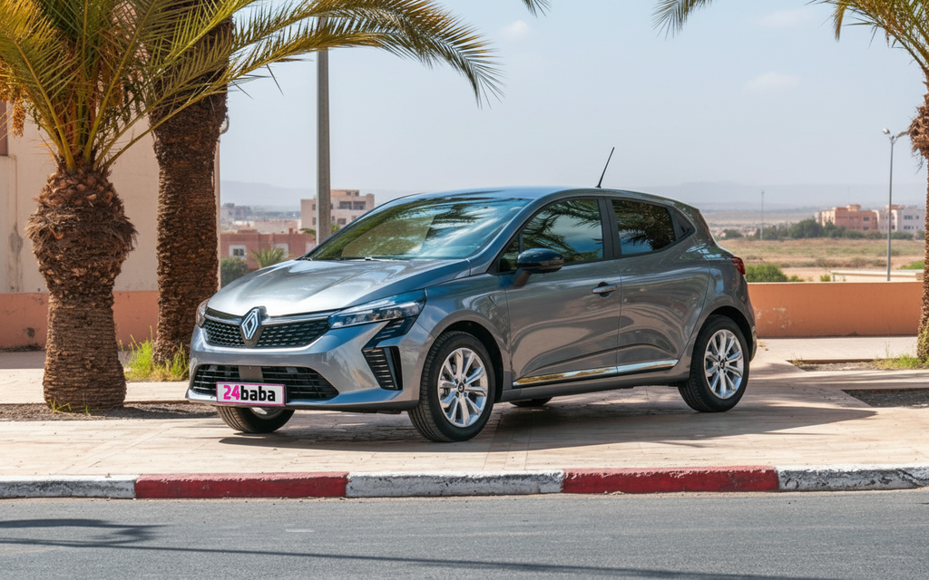 Renault Clio 2024