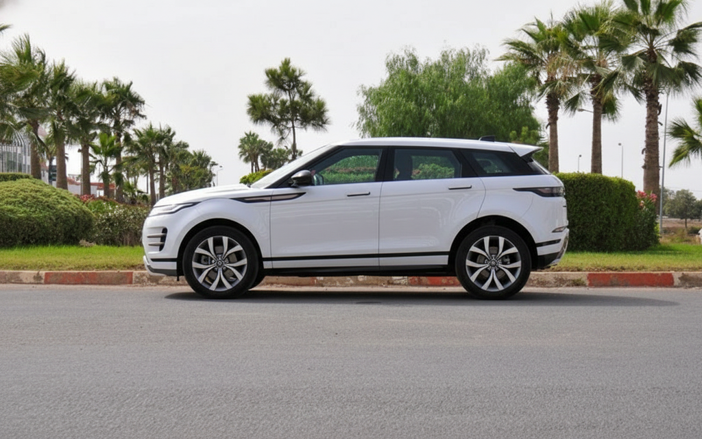 Land Rover Range Rover Evoque 2023