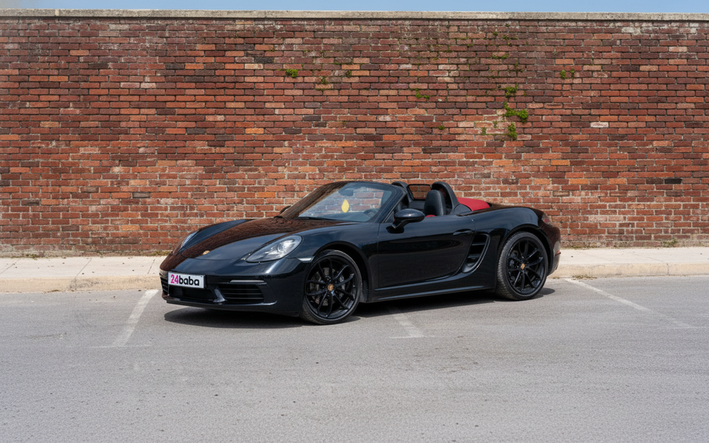 Porsche 718 Boxster 2023