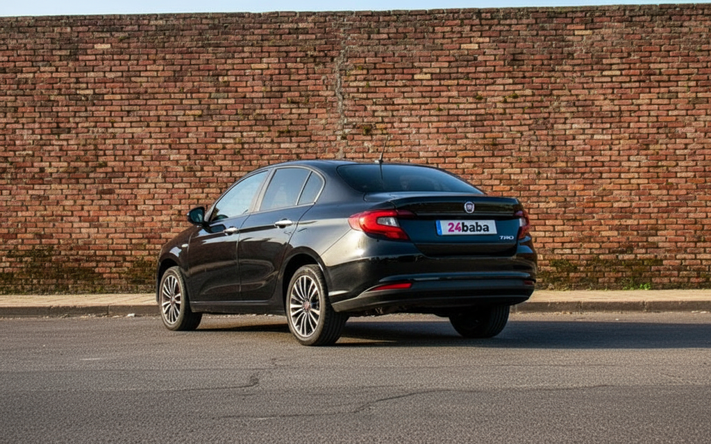 Fiat Tipo 2023