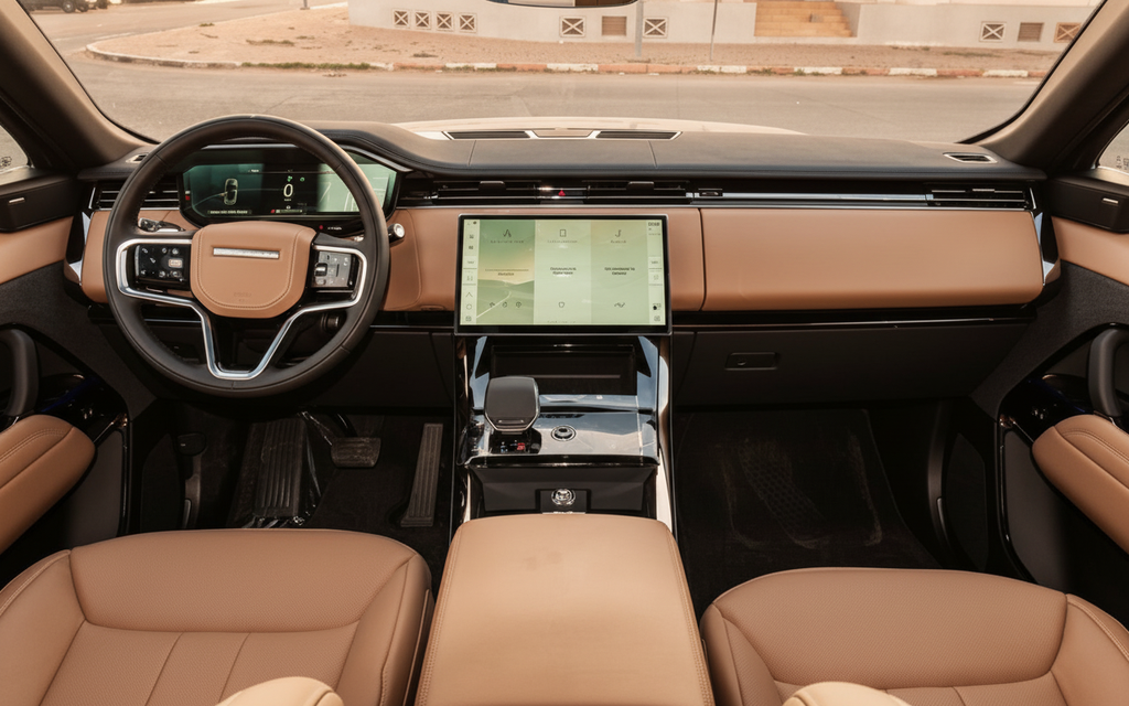 Land Rover Range Rover Sport 2024