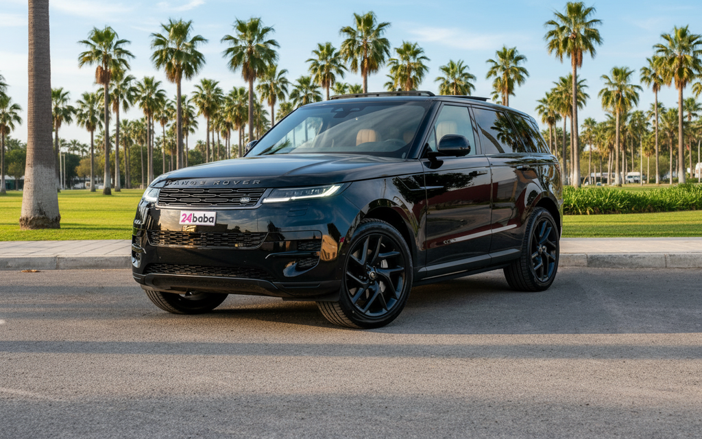 Land Rover Range Rover Sport 2024