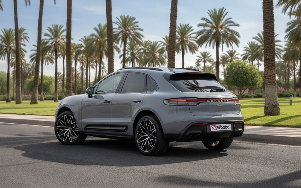 Porsche Macan 2023