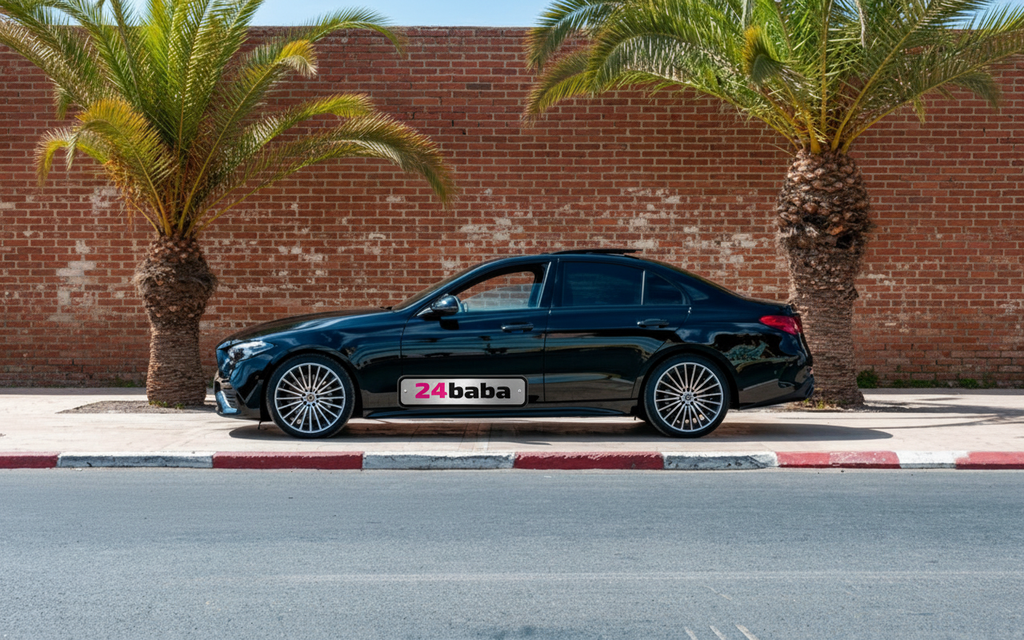 Mercedes Benz C200 2024