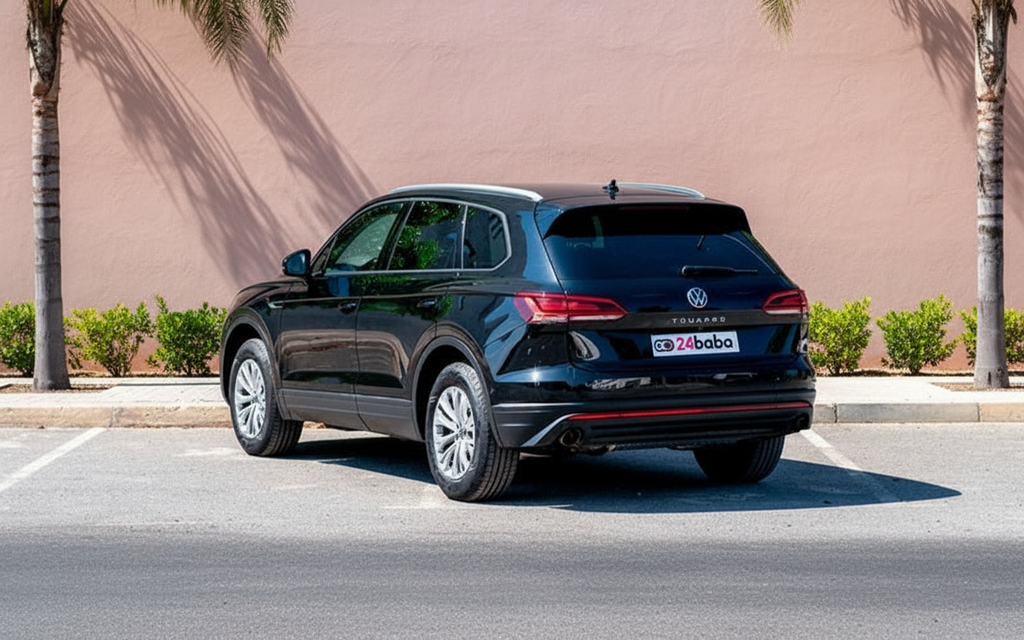 Volkswagen Touareg 2023