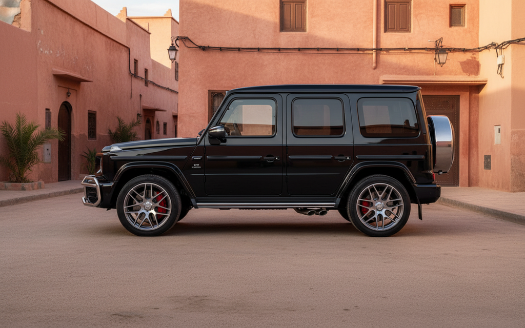 Mercedes Benz G63 AMG 2023