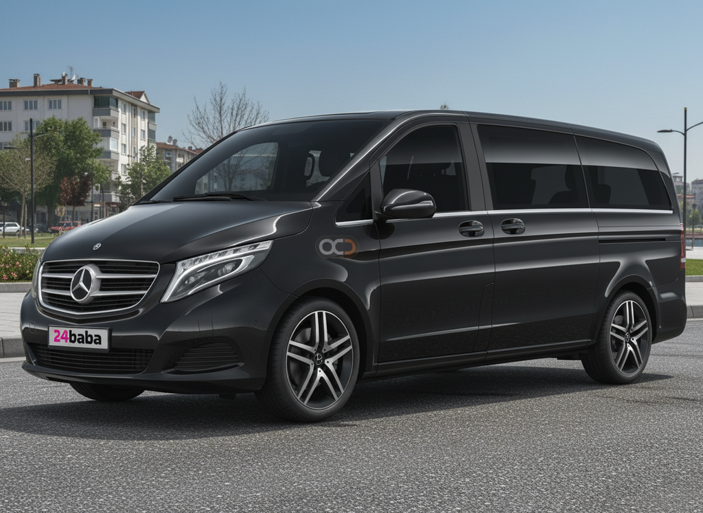 Mercedes Benz Vito