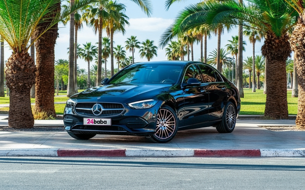 Mercedes Benz C200 d 2023