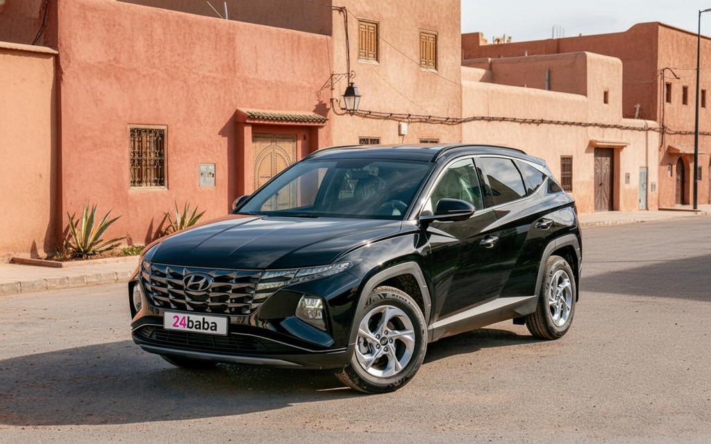Hyundai Tucson 2023
