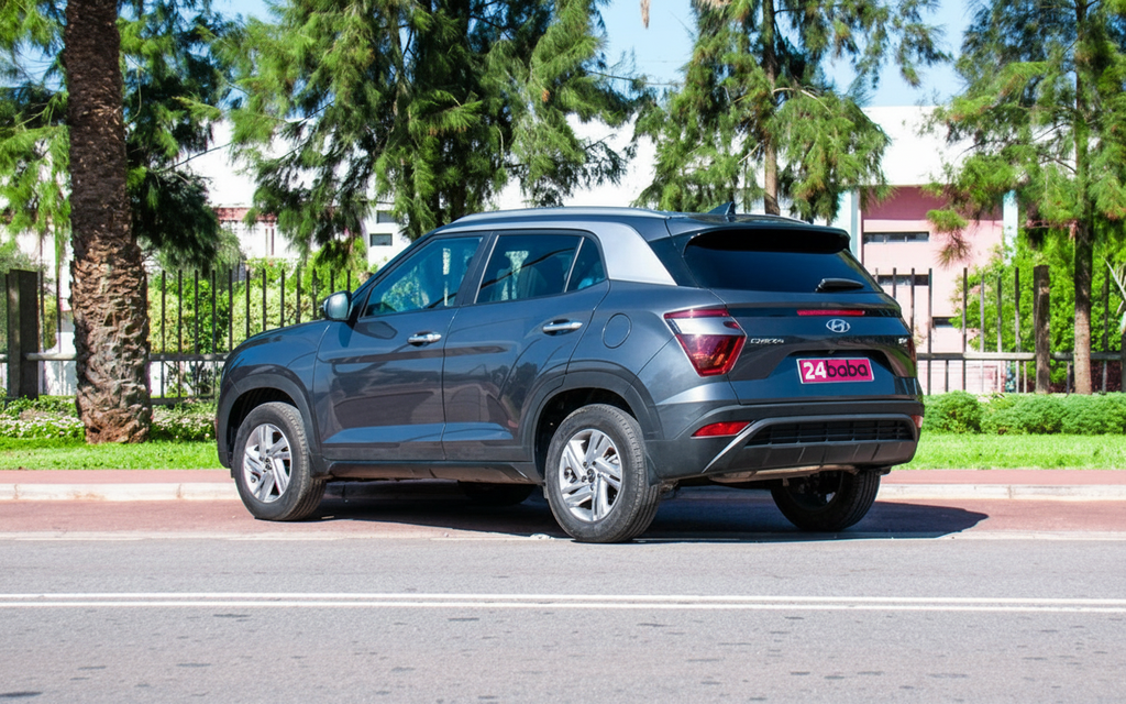 Hyundai Creta 5 Seater 2023