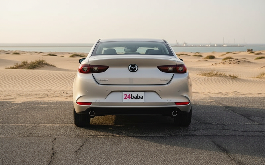 Mazda 3 2025