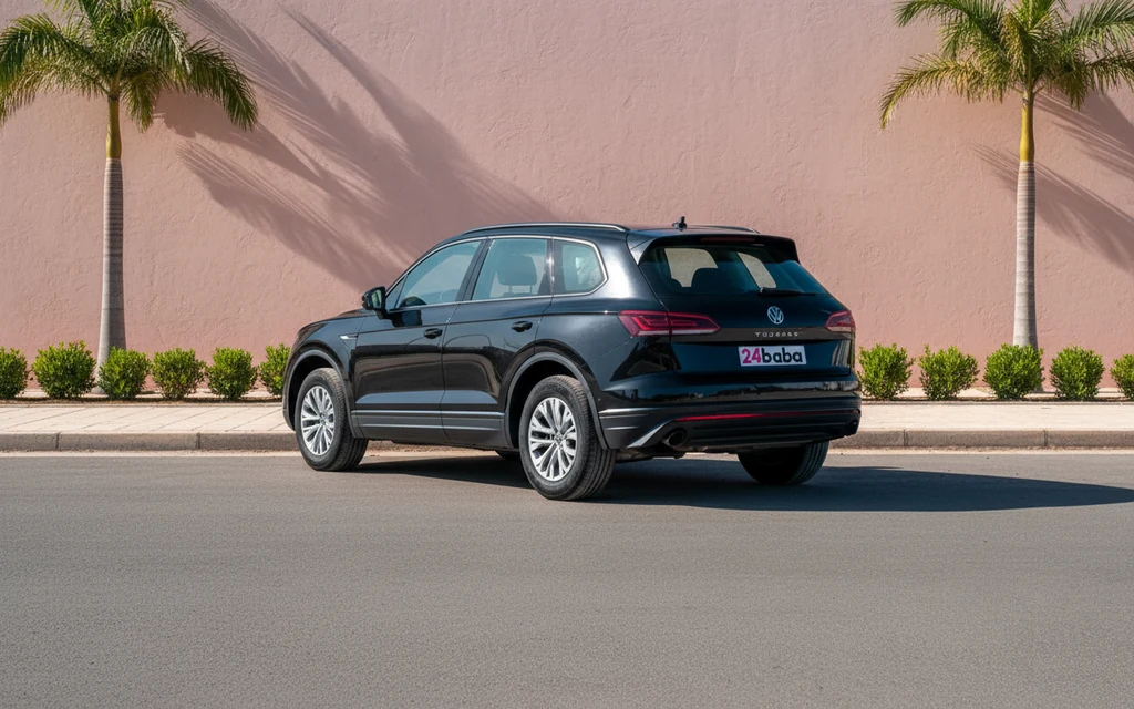 Volkswagen Touareg 2022