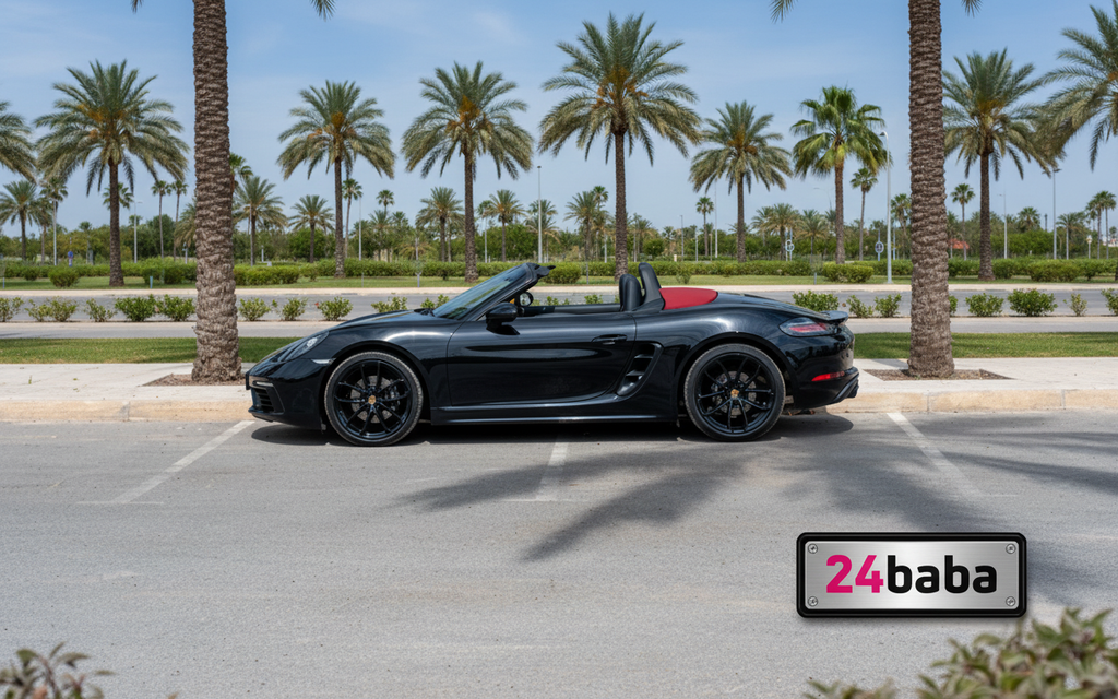 Porsche 718 Boxster 2023