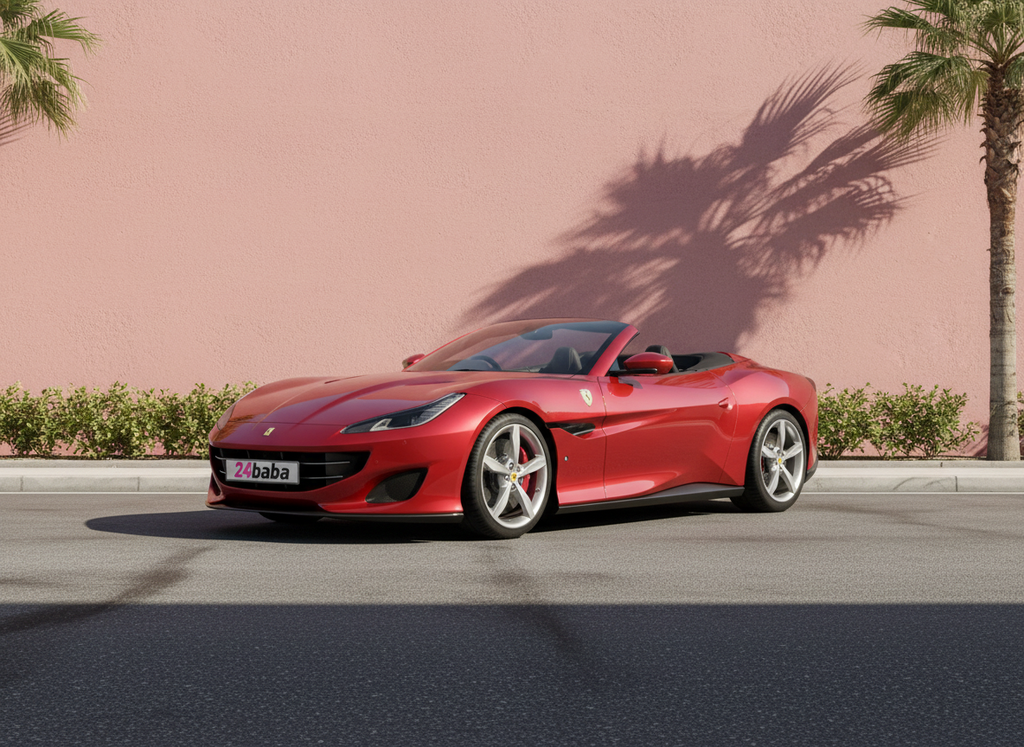 Ferrari Portofino