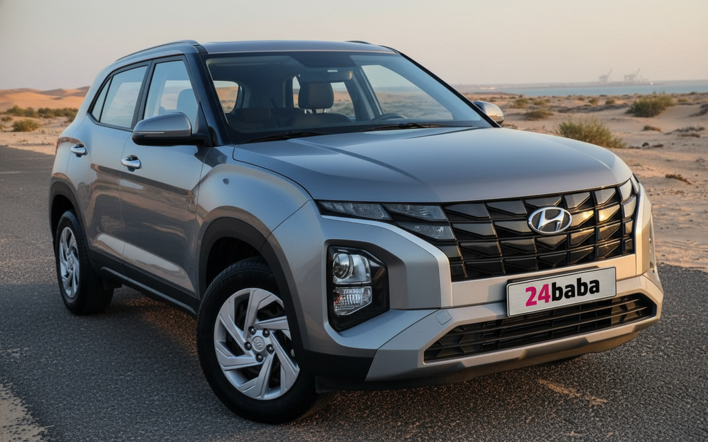 Hyundai Creta 5 Seater 2024