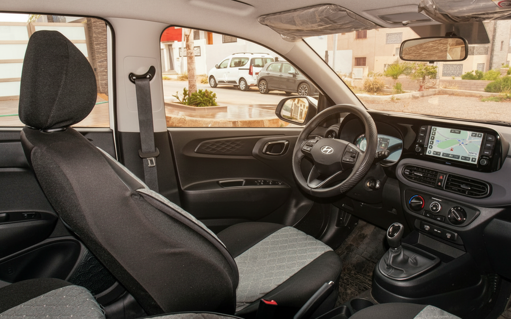 Hyundai i10 2024