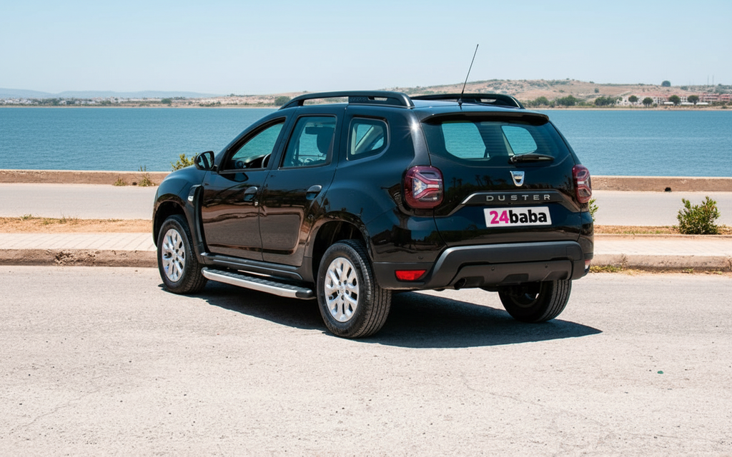 Dacia Duster 2024