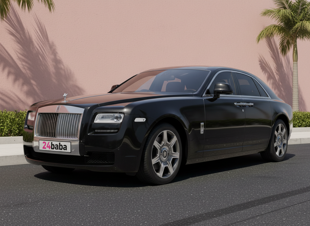 Rolls Royce Ghost