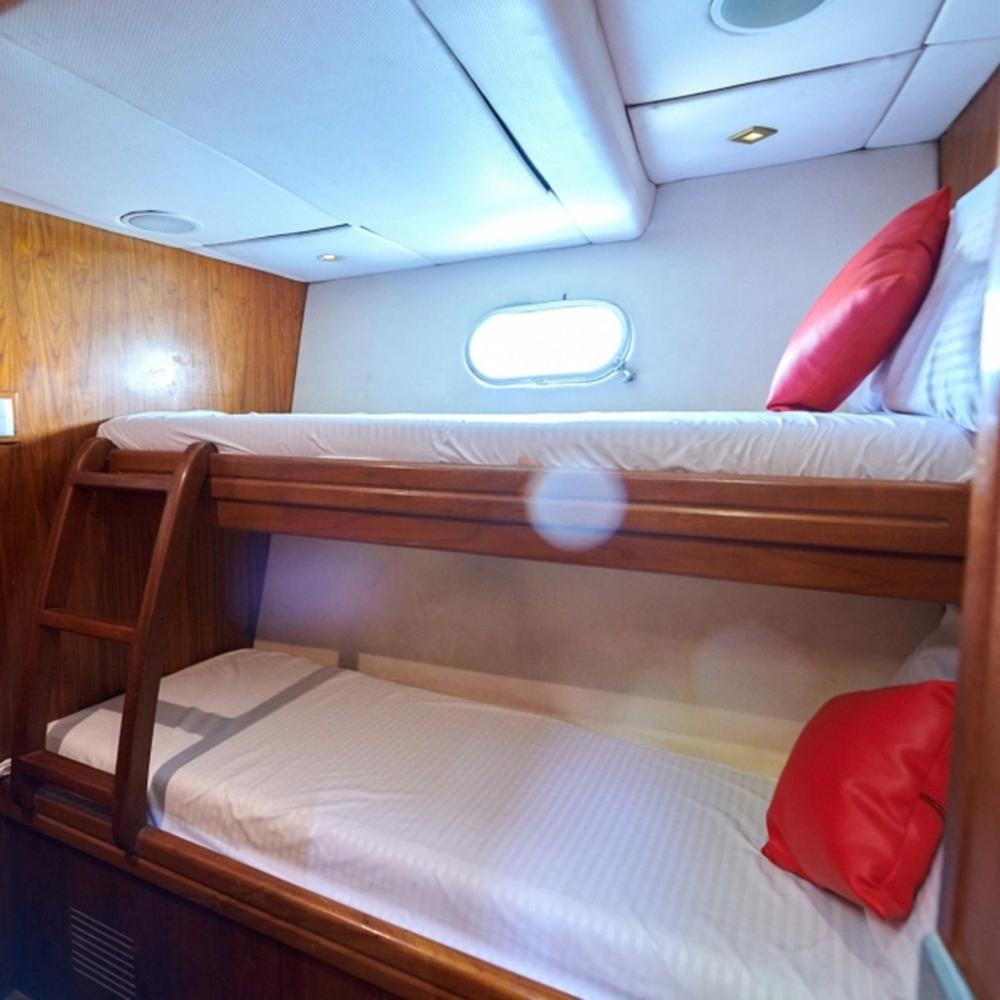 Majesty - 75ft Yacht