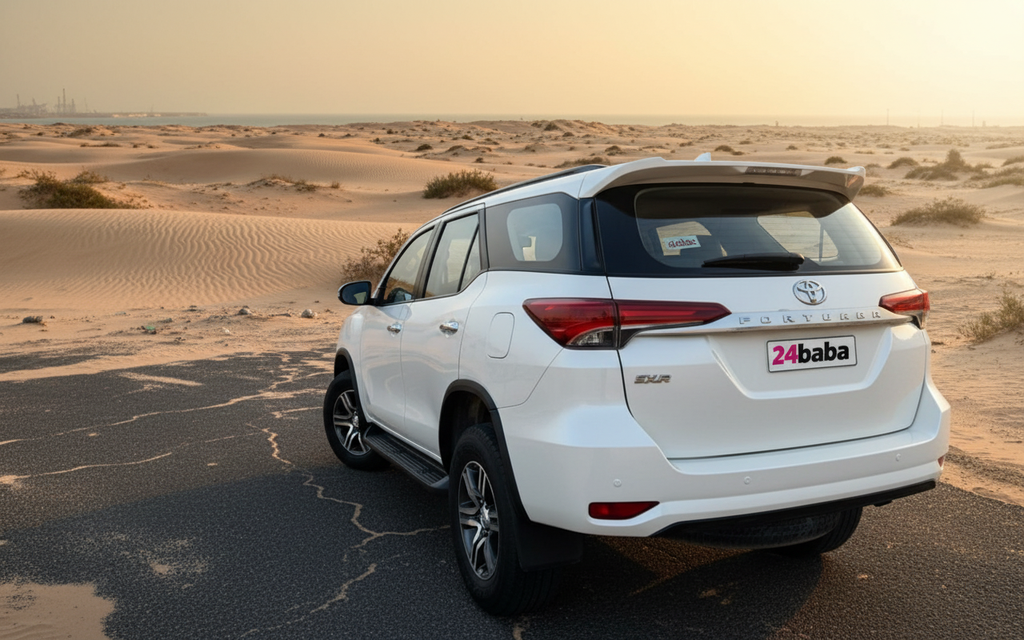 Toyota Fortuner 2022