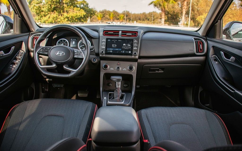 Hyundai Creta 5 Seater 2023