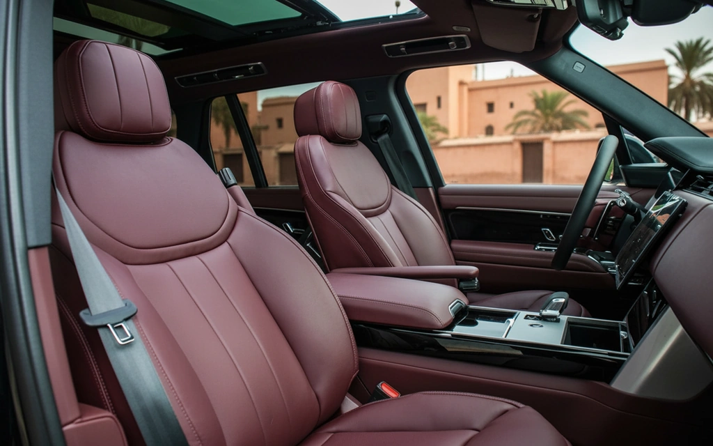 Land Rover Range Rover Vogue 2024