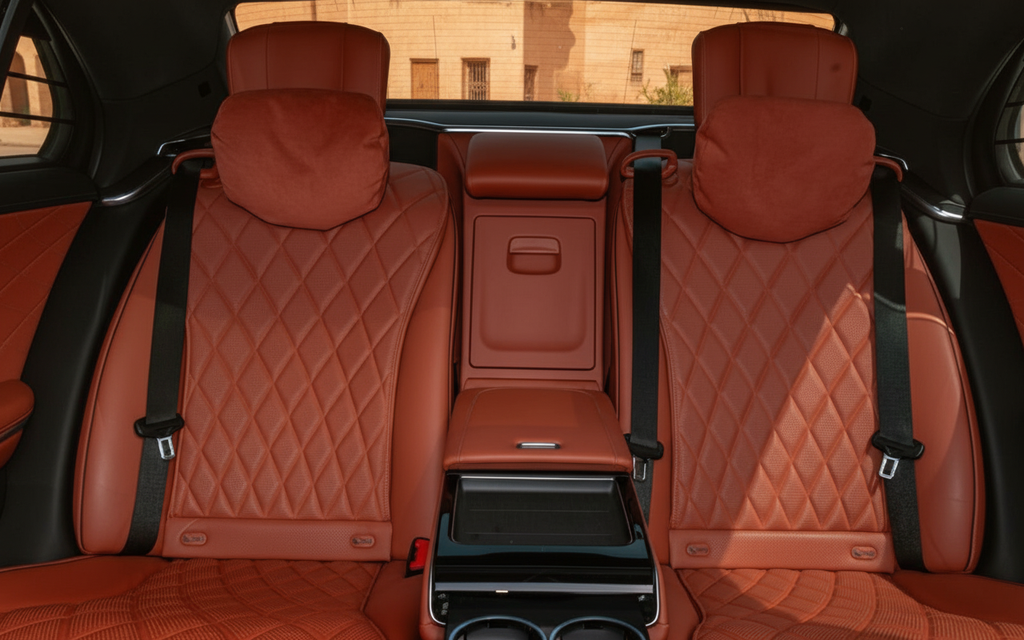 Mercedes Benz S350 D 2023