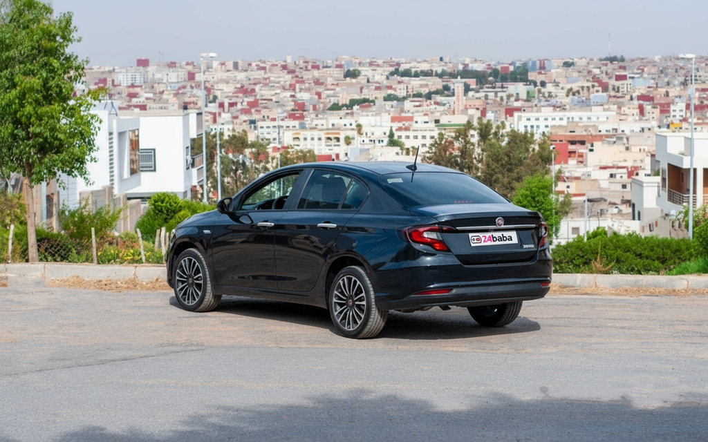 Fiat Tipo 2023