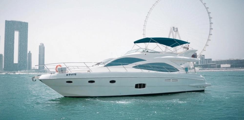 Majesty 56ft With Unlimited House Beverages