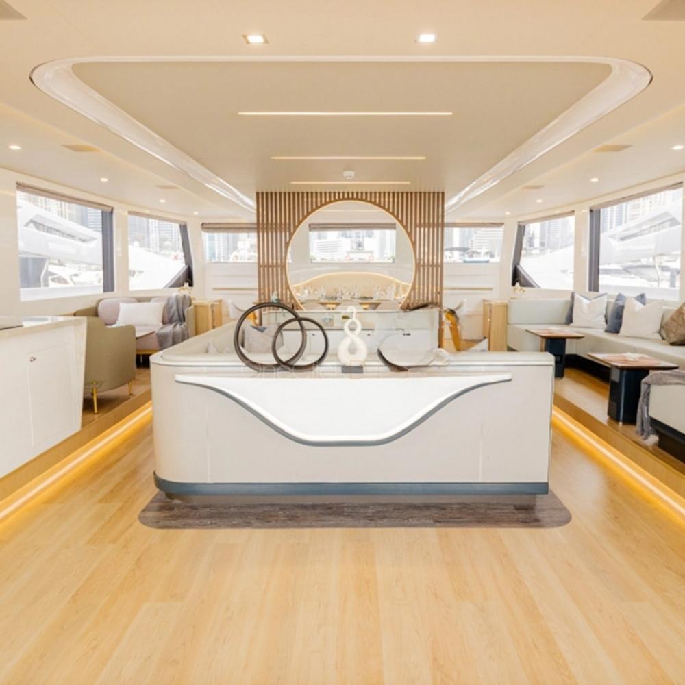 Infinity Catamaran 60ft Yacht