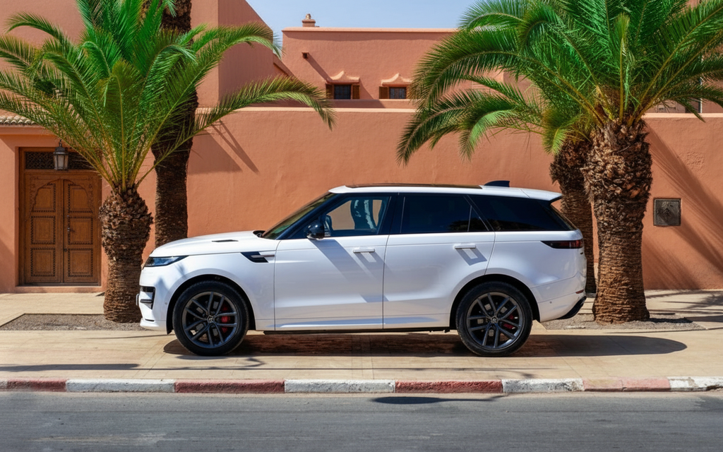 Land Rover Range Rover Sport 2023